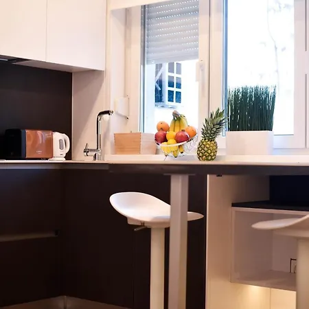 Appartement Friendly Belgrado