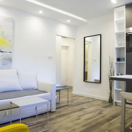 Appartement Friendly Belgrado