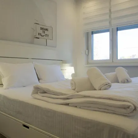 Friendly Appartement Belgrado